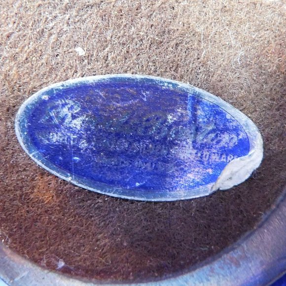 Vintage Eagle Paperweight Reed and Barton Silverplate - Picture 11 of 11